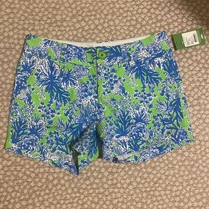 LILLY PULITZER SHORTS